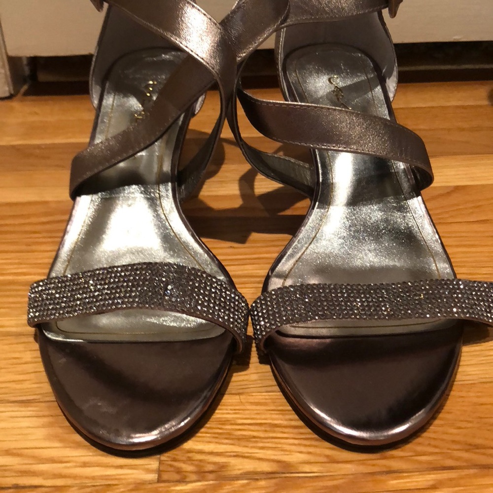 Dressy Kitten Heels